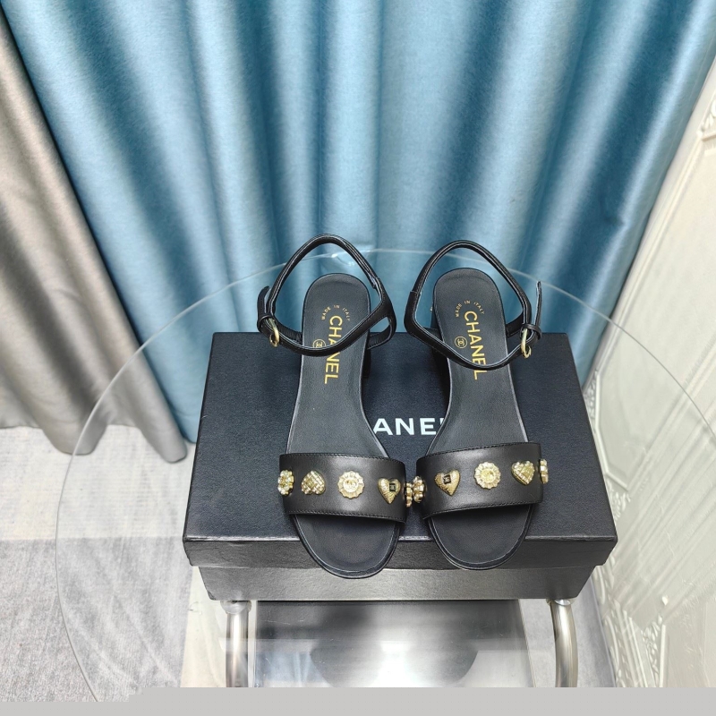Ch*el sandals